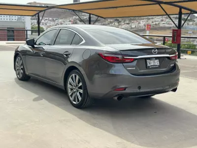 Mazda Mazda 6 2019