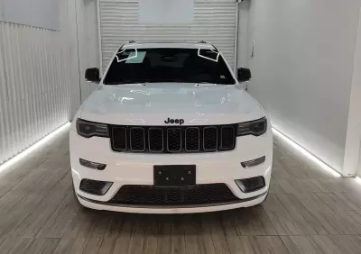 Jeep Grand Cherokee VUD 2020