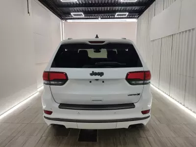 Jeep Grand Cherokee VUD 2020