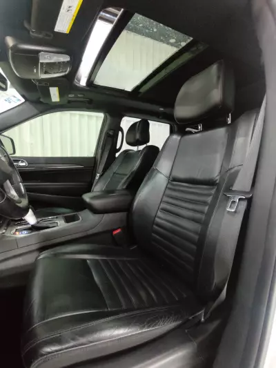 Jeep Grand Cherokee VUD 2020