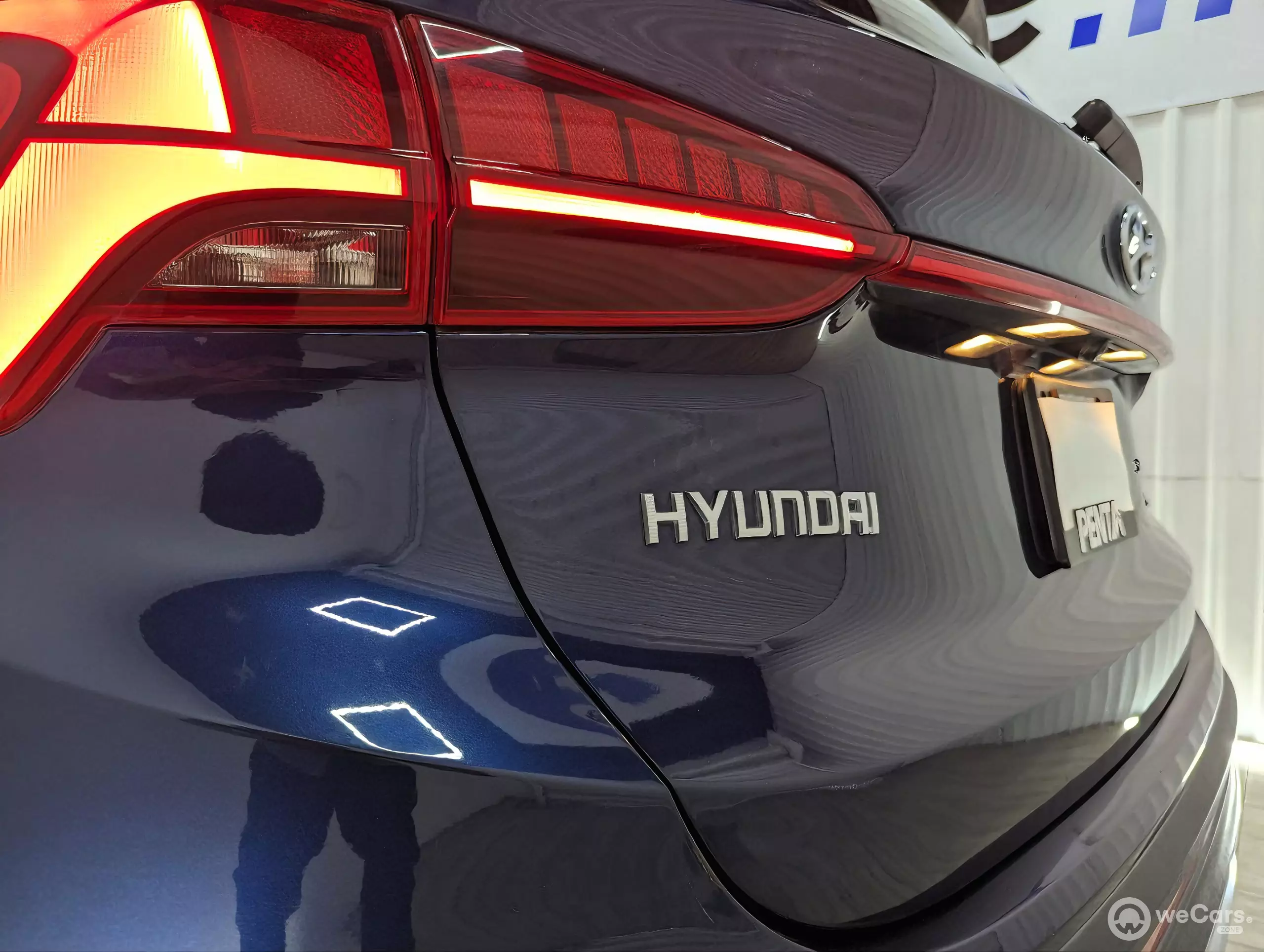 Hyundai Santa Fe VUD