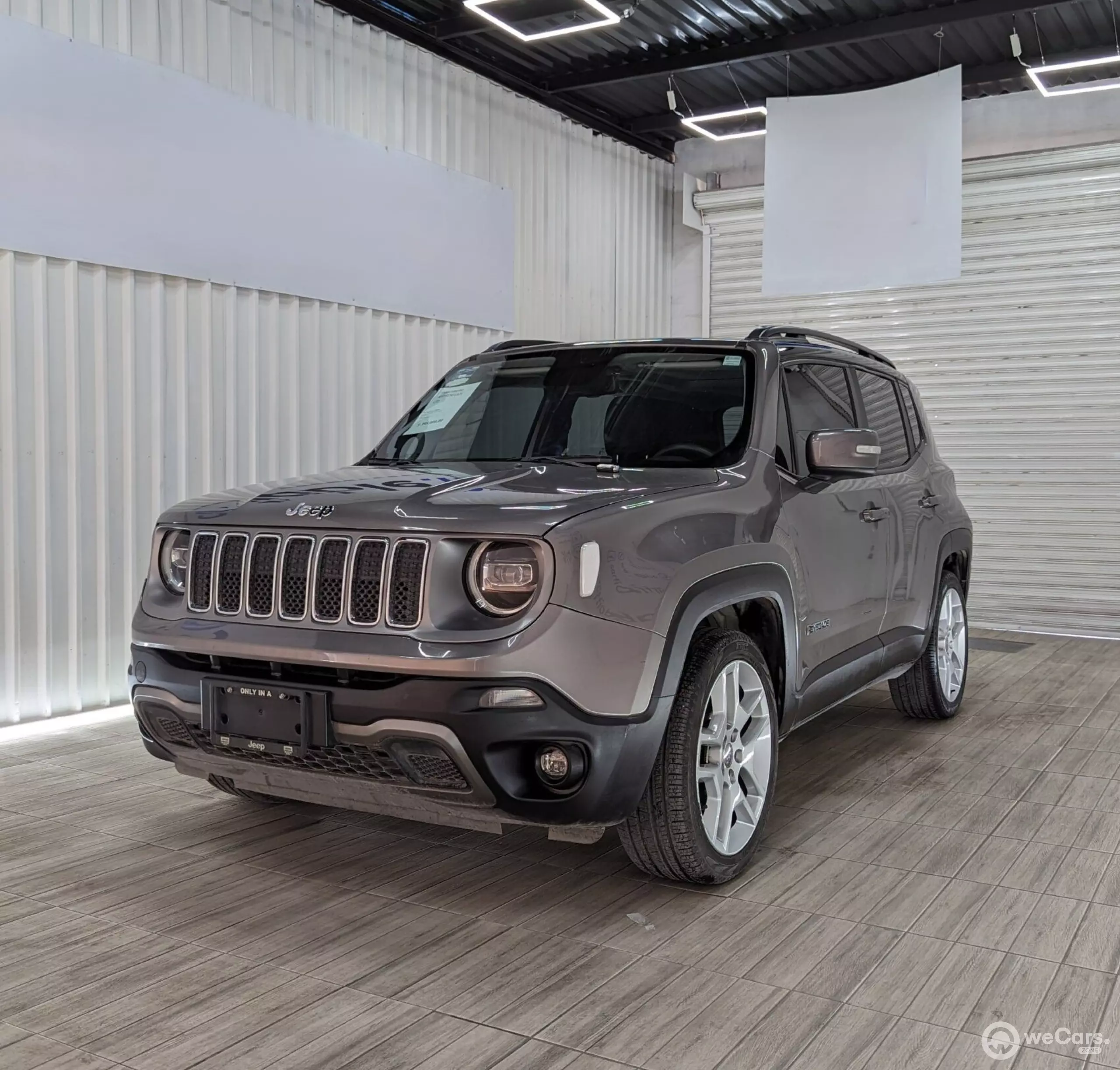 Jeep Renegade VUD 2020