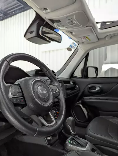 Jeep Renegade VUD 2020
