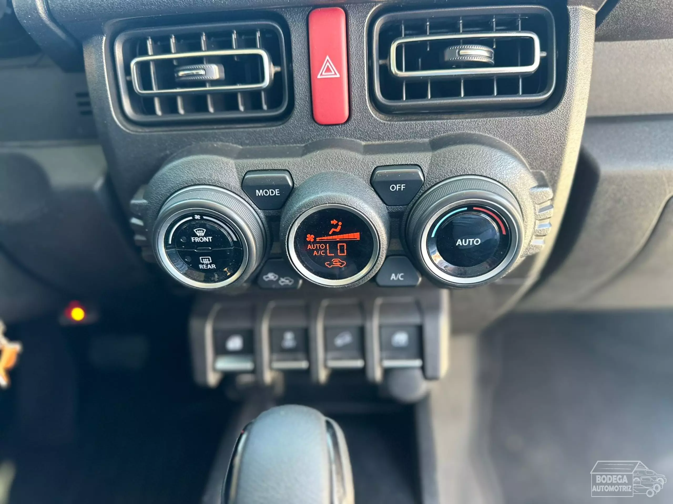Suzuki Jimny VUD 4x4