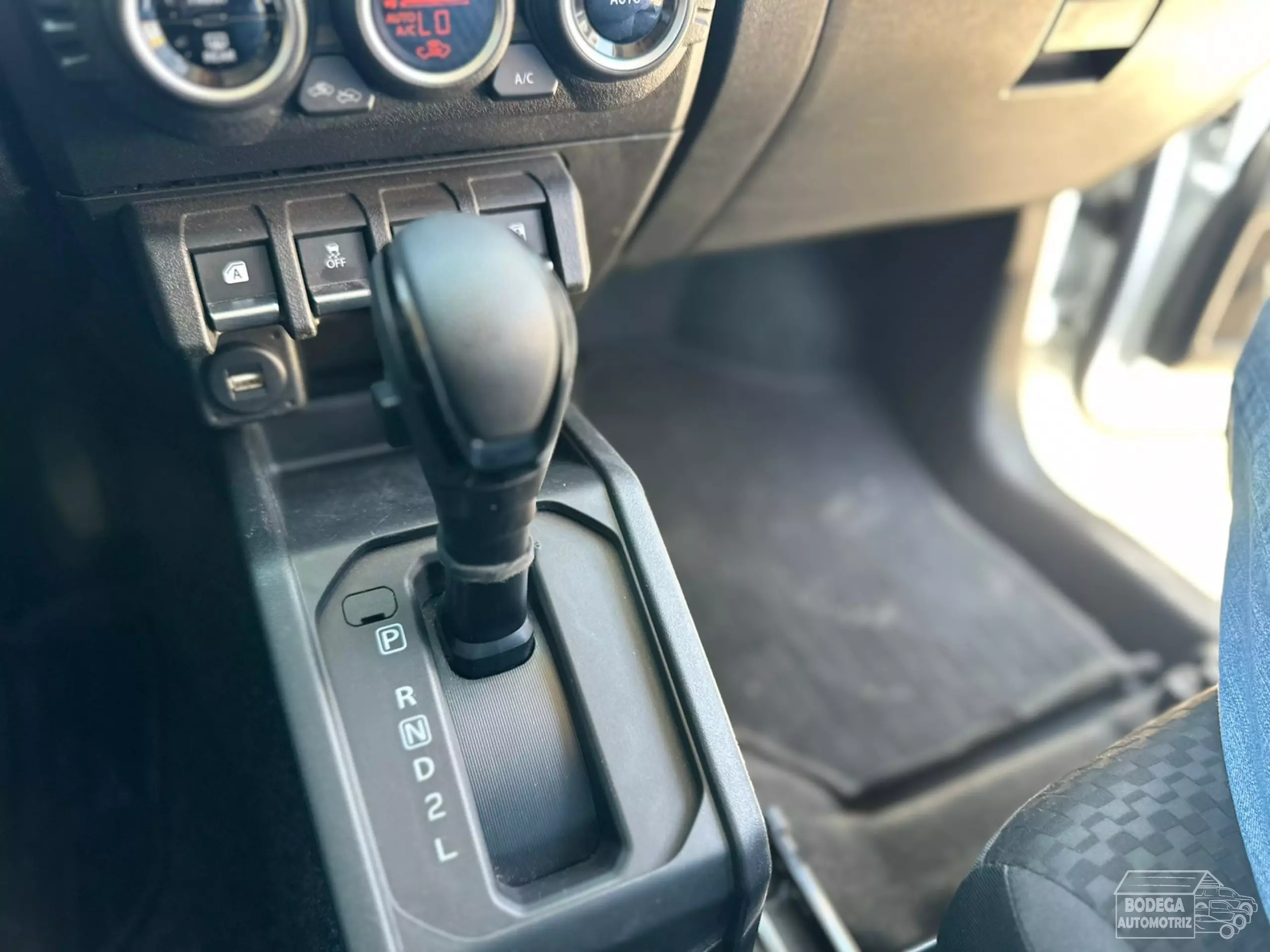 Suzuki Jimny VUD 4x4