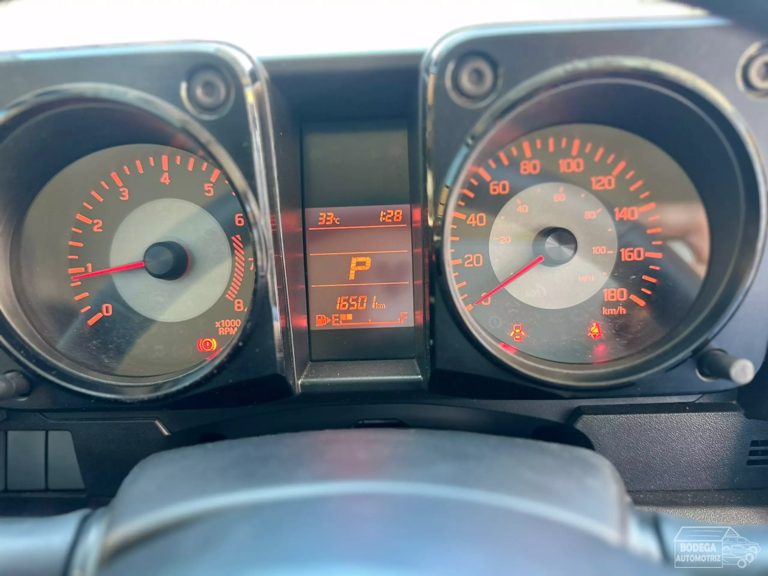 Suzuki Jimny VUD 4x4