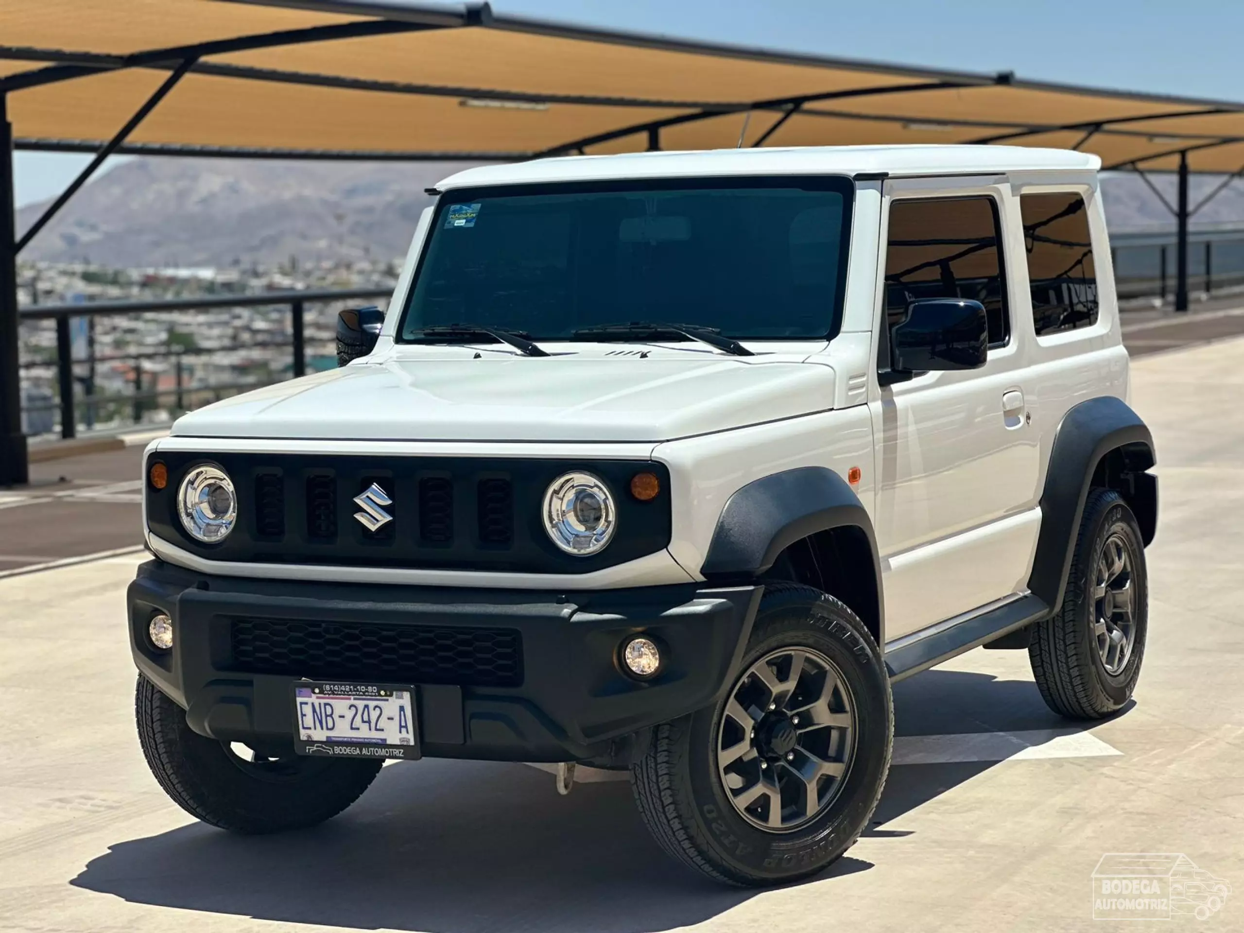 Suzuki Jimny VUD 4x4