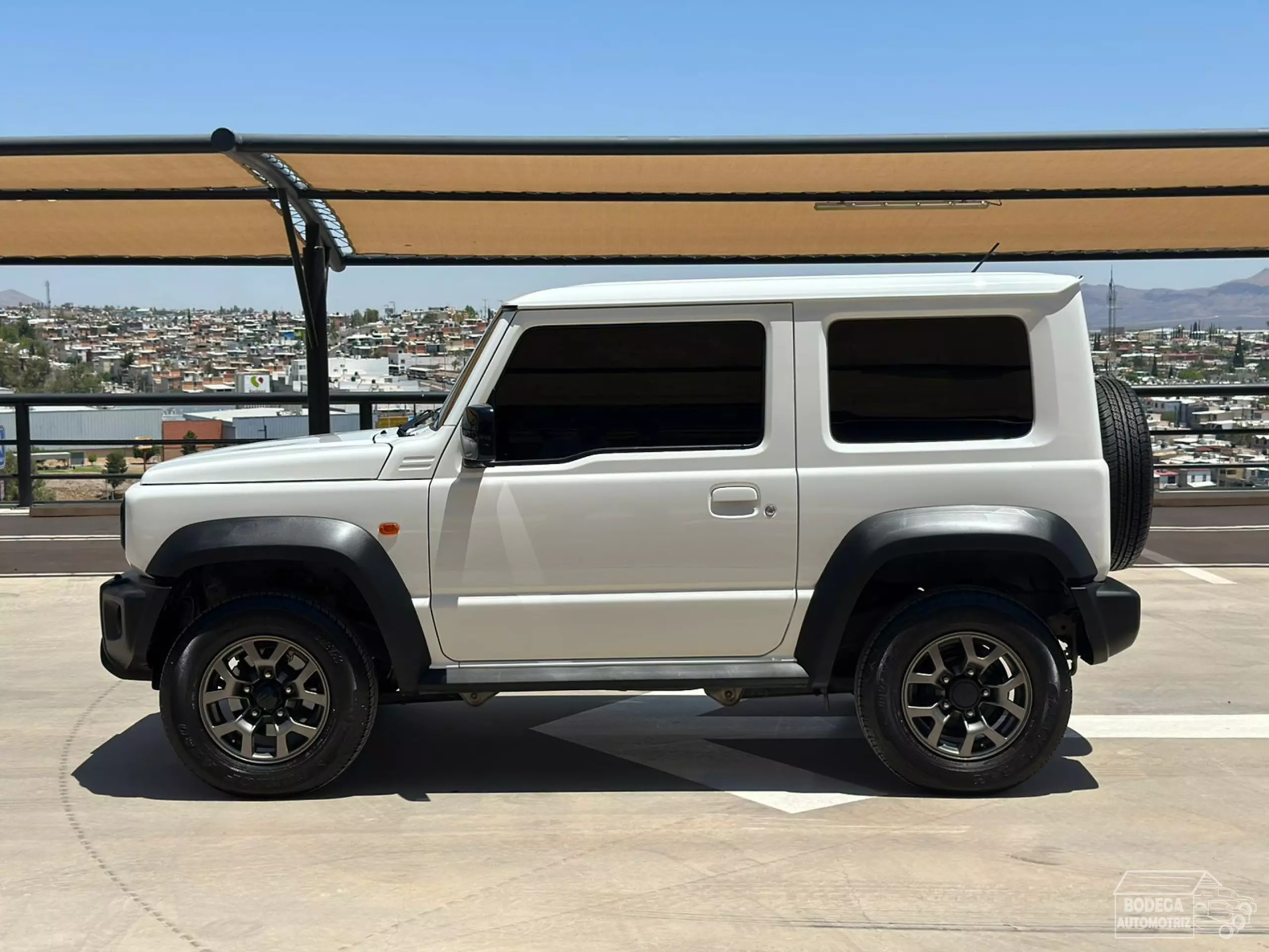 Suzuki Jimny VUD 4x4