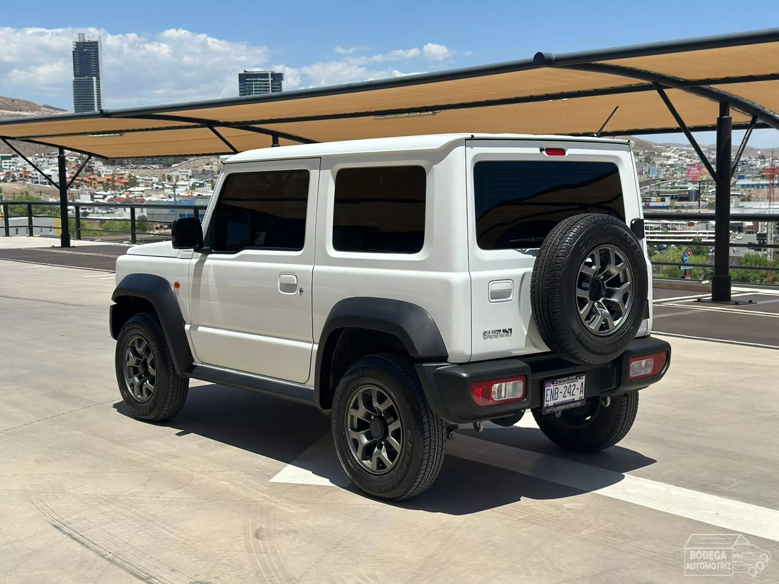 Suzuki Jimny VUD 4x4