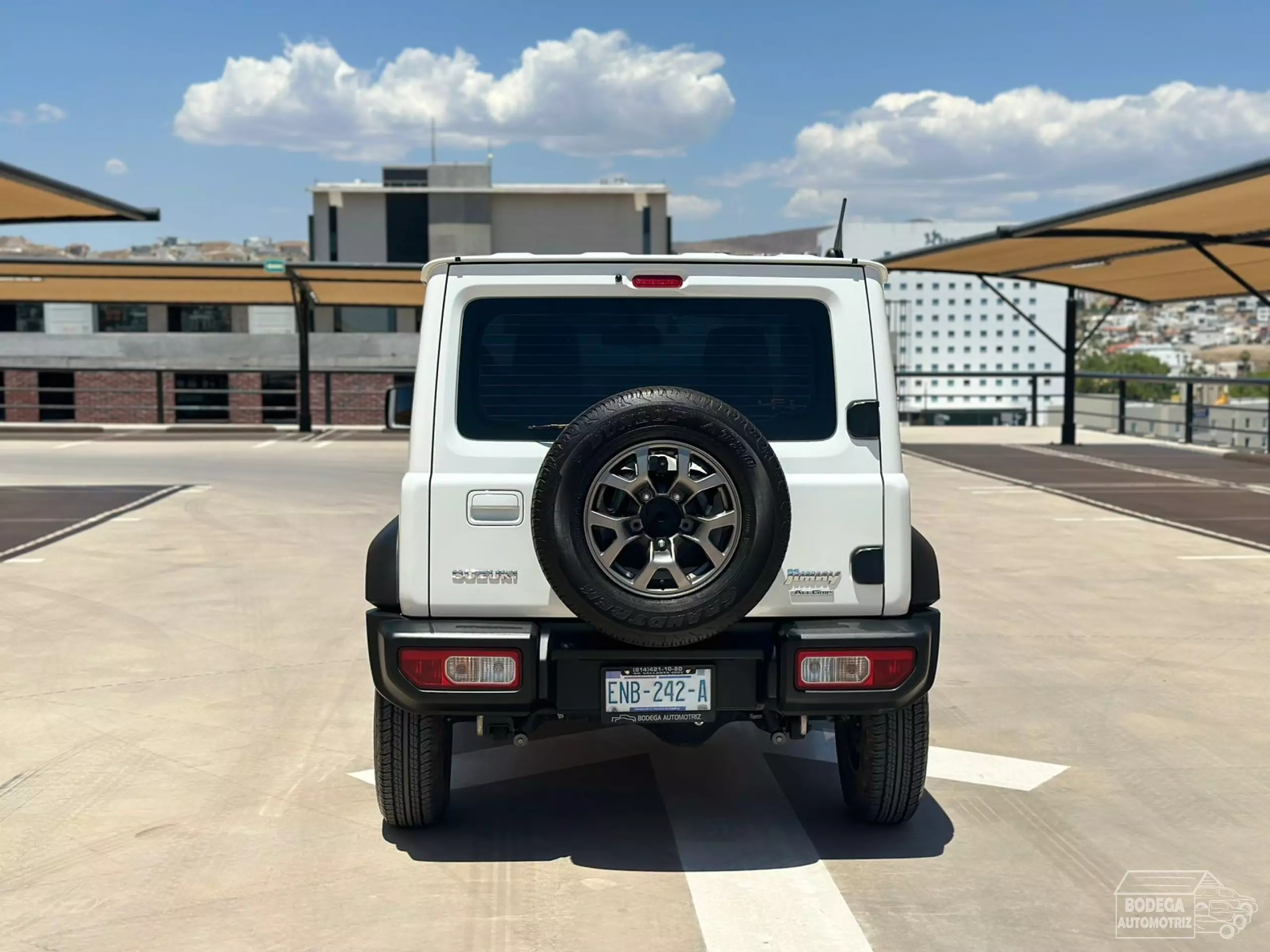 Suzuki Jimny VUD 4x4