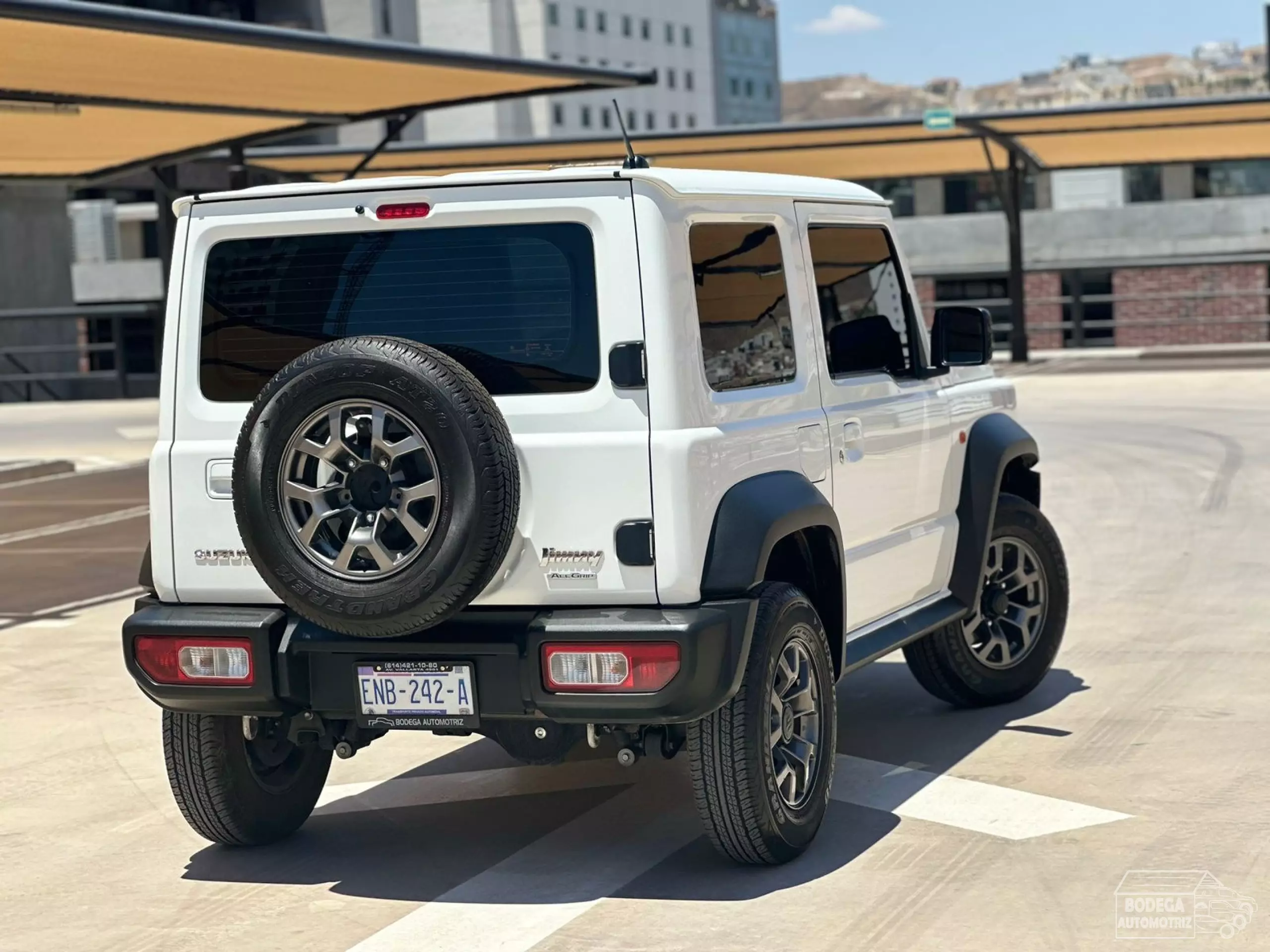 Suzuki Jimny VUD 4x4