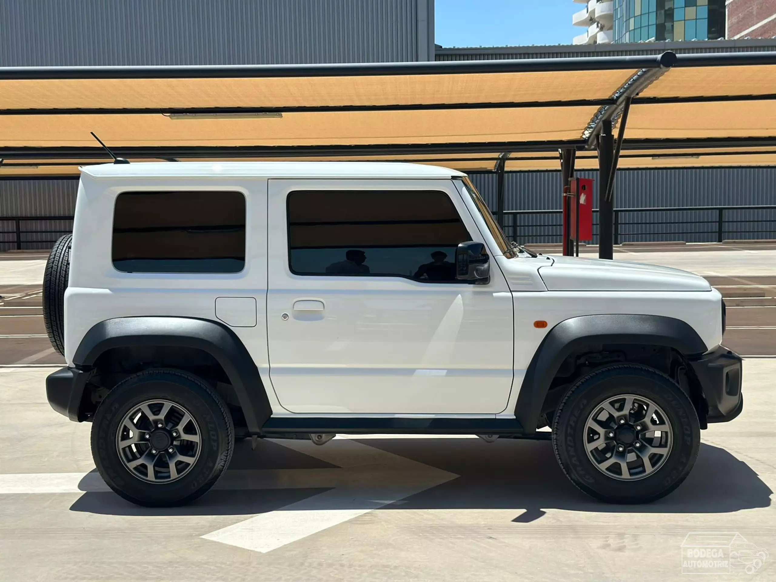 Suzuki Jimny VUD 4x4