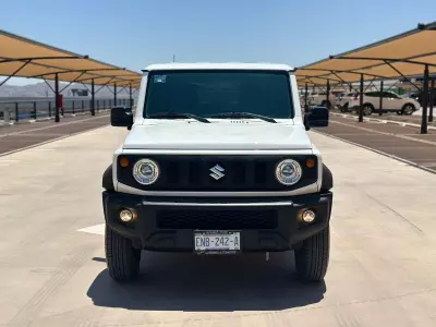 Suzuki Jimny VUD 4x4 2022