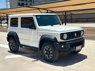 Suzuki Jimny VUD 4x4 2022