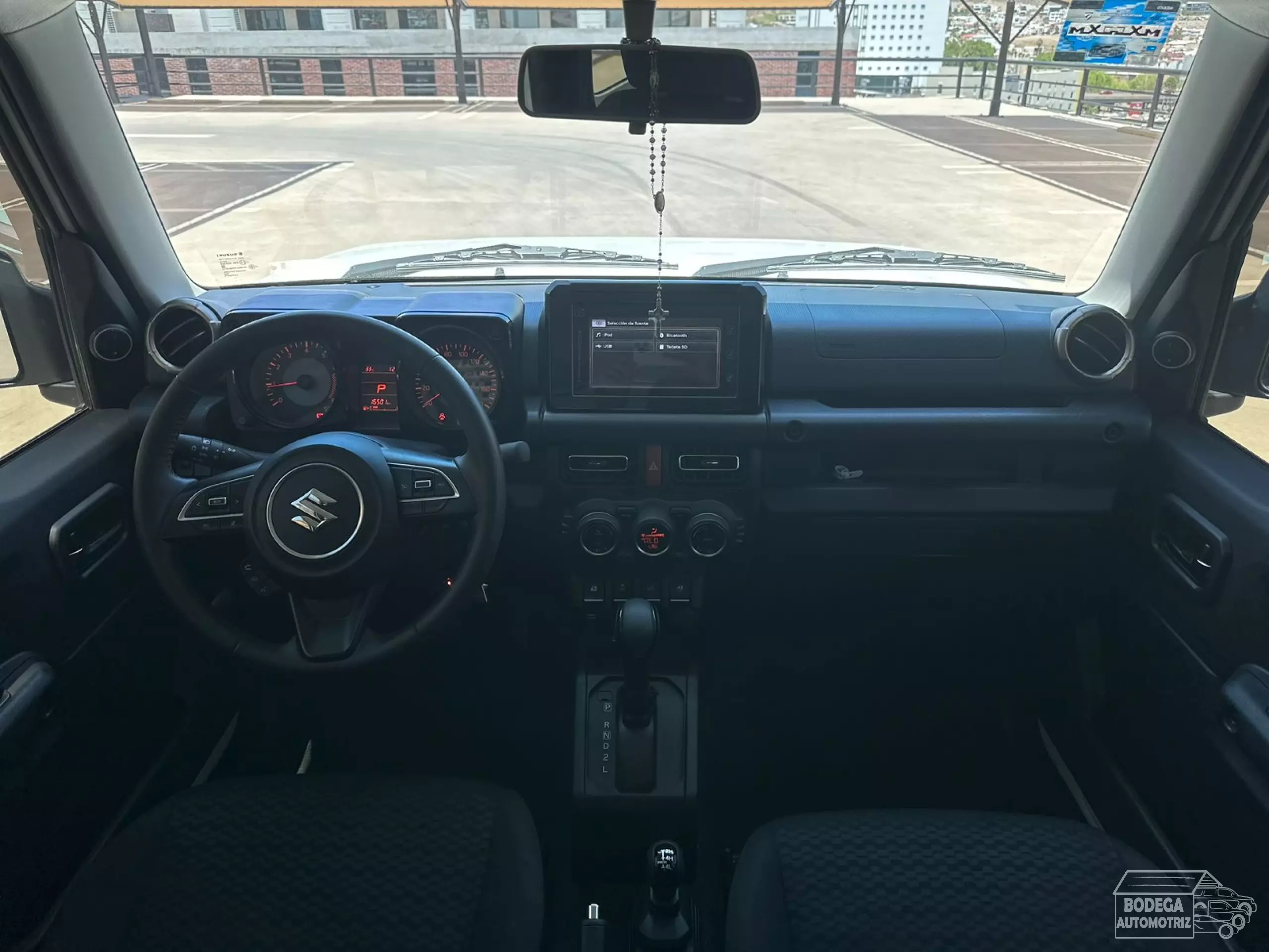 Suzuki Jimny VUD 4x4