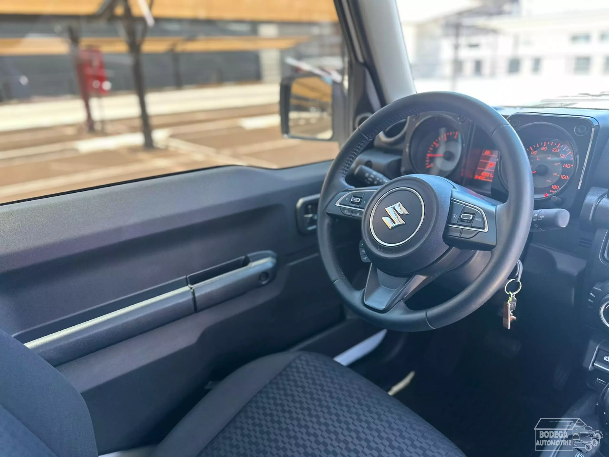 Suzuki Jimny VUD 4x4