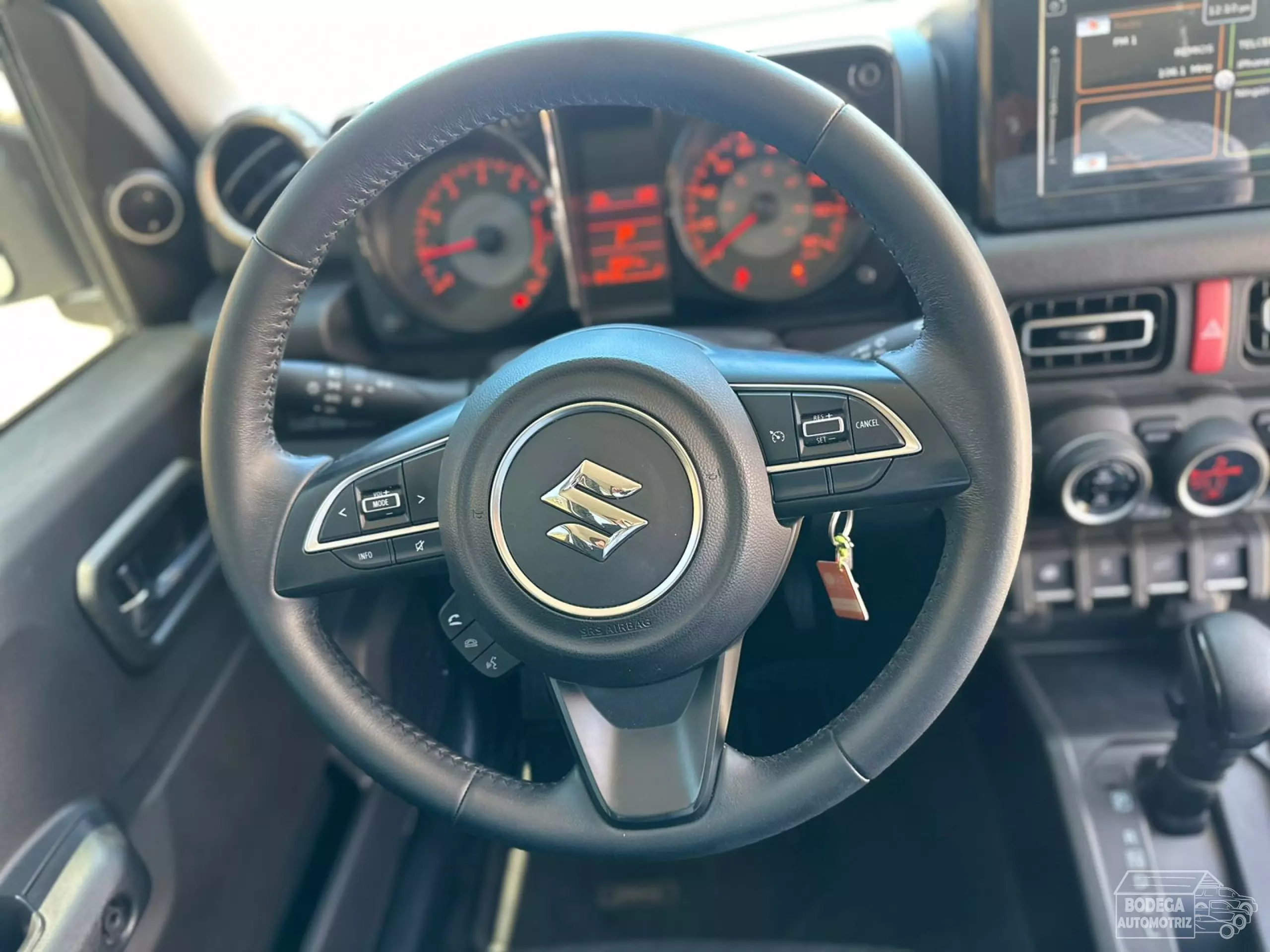 Suzuki Jimny VUD 4x4