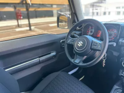Suzuki Jimny VUD 4x4 2022