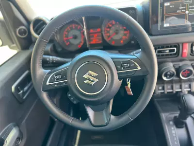Suzuki Jimny VUD 4x4 2022