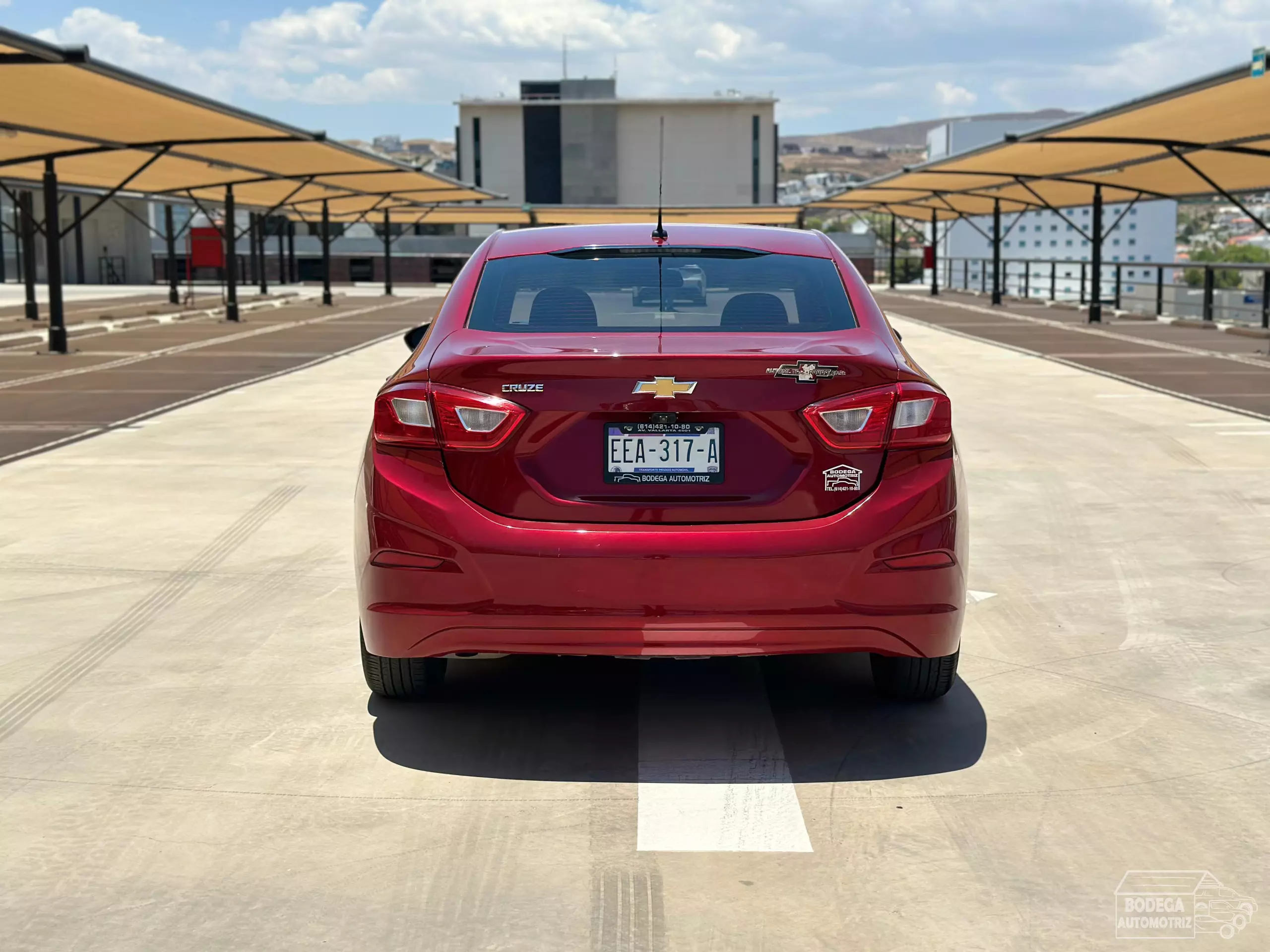 Chevrolet Cruze