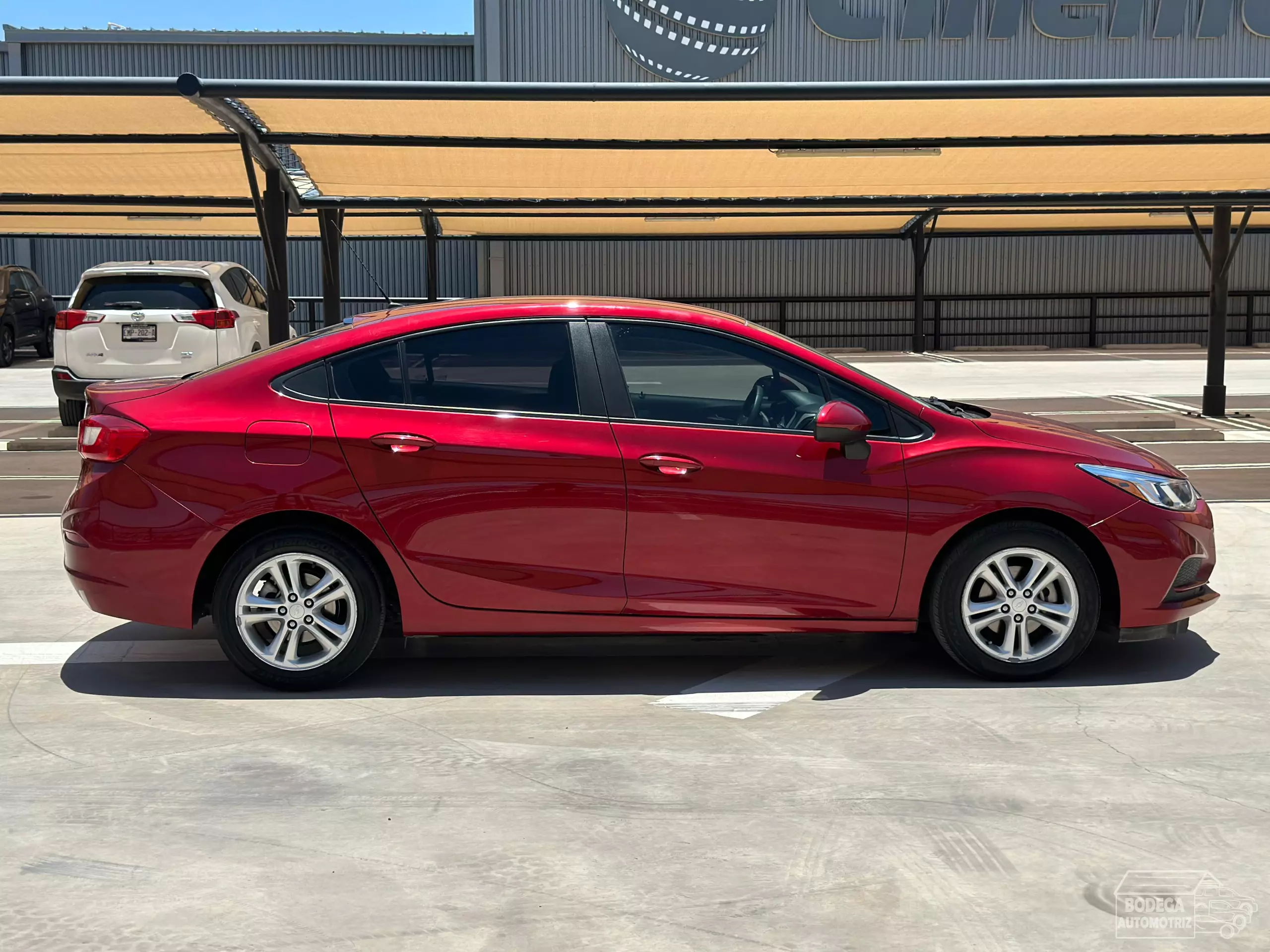 Chevrolet Cruze