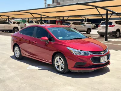 Chevrolet Cruze 2018