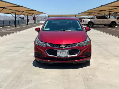 Chevrolet Cruze 2018