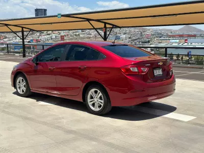 Chevrolet Cruze 2018