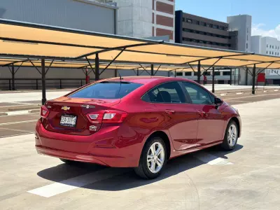 Chevrolet Cruze 2018