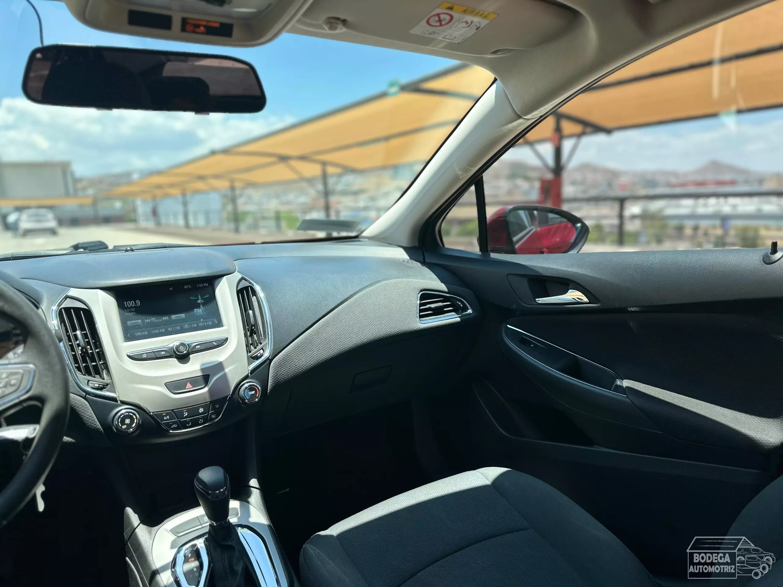 Chevrolet Cruze