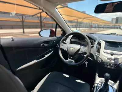 Chevrolet Cruze 2018