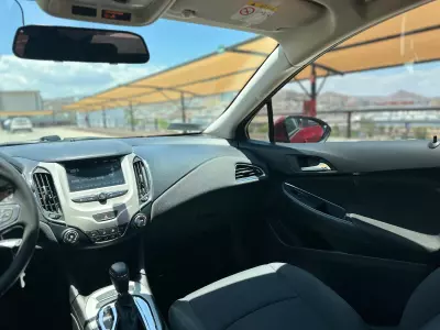 Chevrolet Cruze 2018