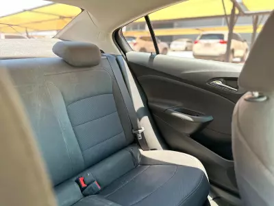 Chevrolet Cruze 2018