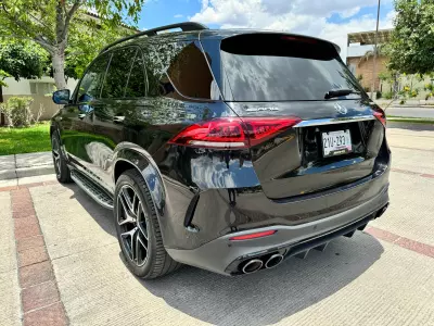 Mercedes Benz Clase GLE VUD 2021