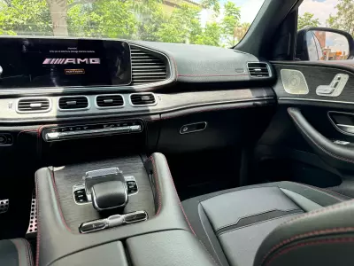 Mercedes Benz Clase GLE VUD 2021
