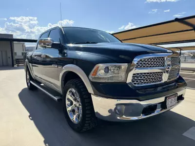 Dodge Ram 2500 Pick-Up 2016