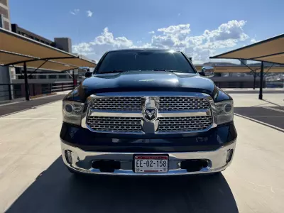 Dodge Ram 2500 Pick-Up 2016