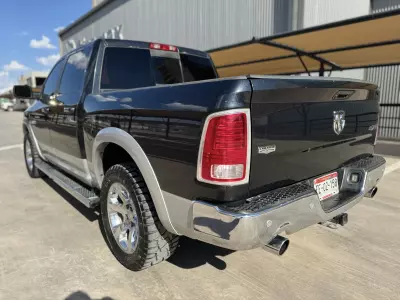 Dodge Ram 2500 Pick-Up 2016