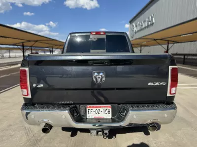 Dodge Ram 2500 Pick-Up 2016