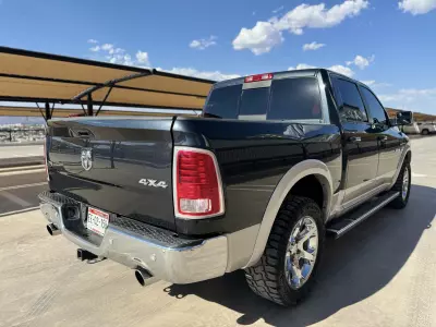 Dodge Ram 2500 Pick-Up 2016