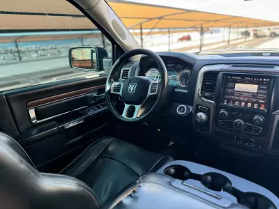 Dodge Ram 2500 Pick-Up 2016