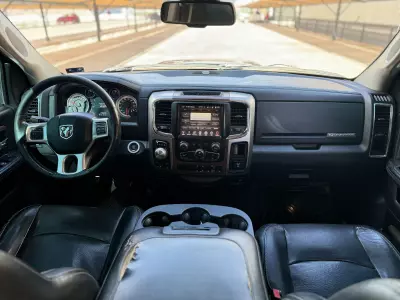 Dodge Ram 2500 Pick-Up 2016