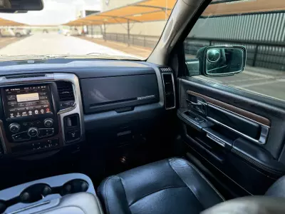 Dodge Ram 2500 Pick-Up 2016