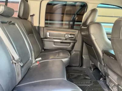 Dodge Ram 2500 Pick-Up 2016