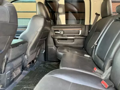 Dodge Ram 2500 Pick-Up 2016