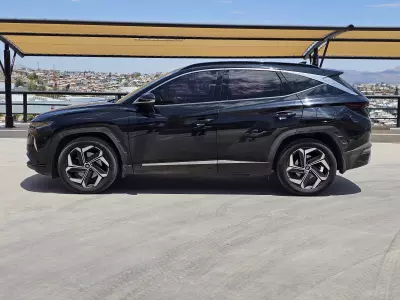 Hyundai Tucson VUD 2022