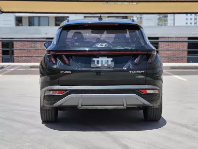 Hyundai Tucson VUD 2022