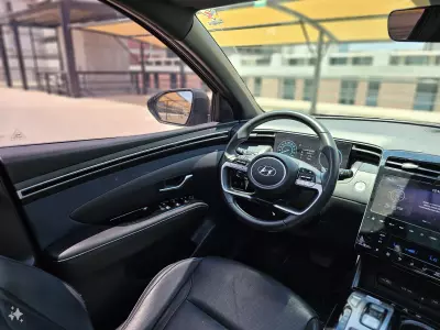 Hyundai Tucson VUD 2022