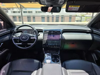 Hyundai Tucson VUD 2022