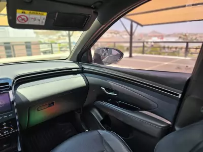 Hyundai Tucson VUD 2022